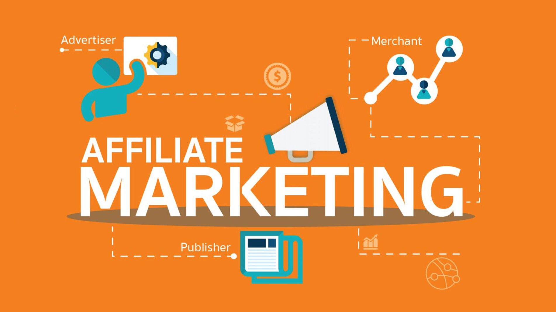 Components of affiliate marketing • Oplifi